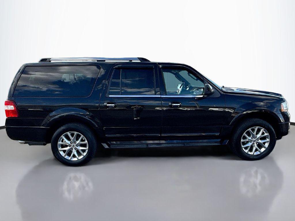 used 2017 Ford Expedition EL car, priced at $9,699