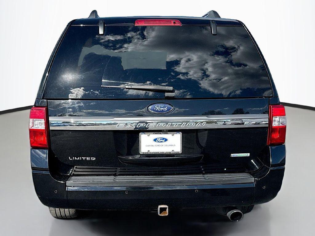 used 2017 Ford Expedition EL car, priced at $9,699