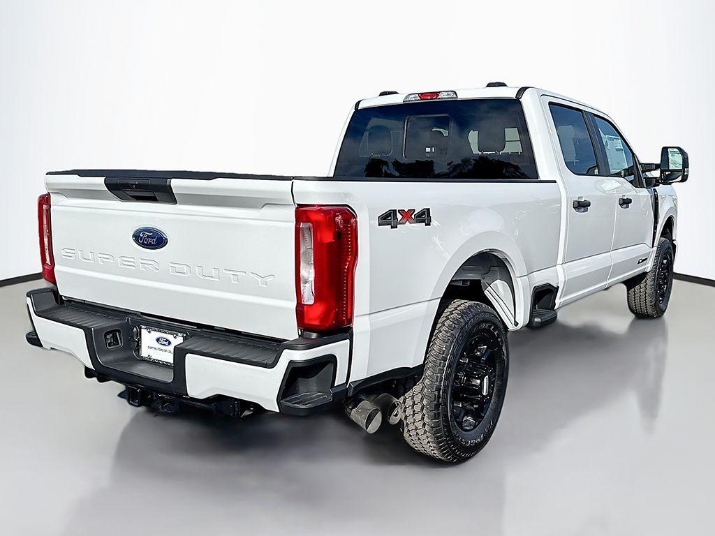 new 2026 Ford F-250 car, priced at $66,138