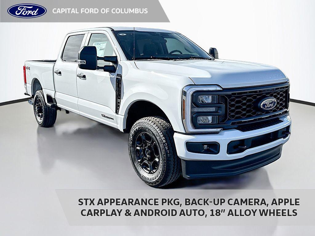 new 2026 Ford F-250 car, priced at $66,138