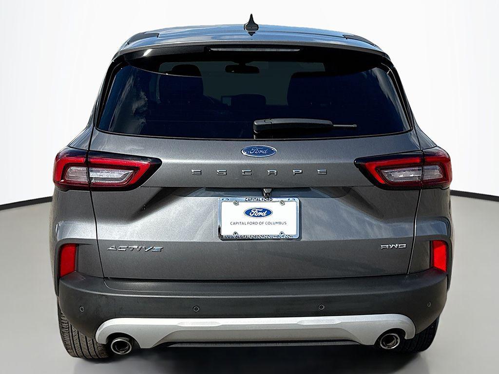 used 2023 Ford Escape car, priced at $21,990