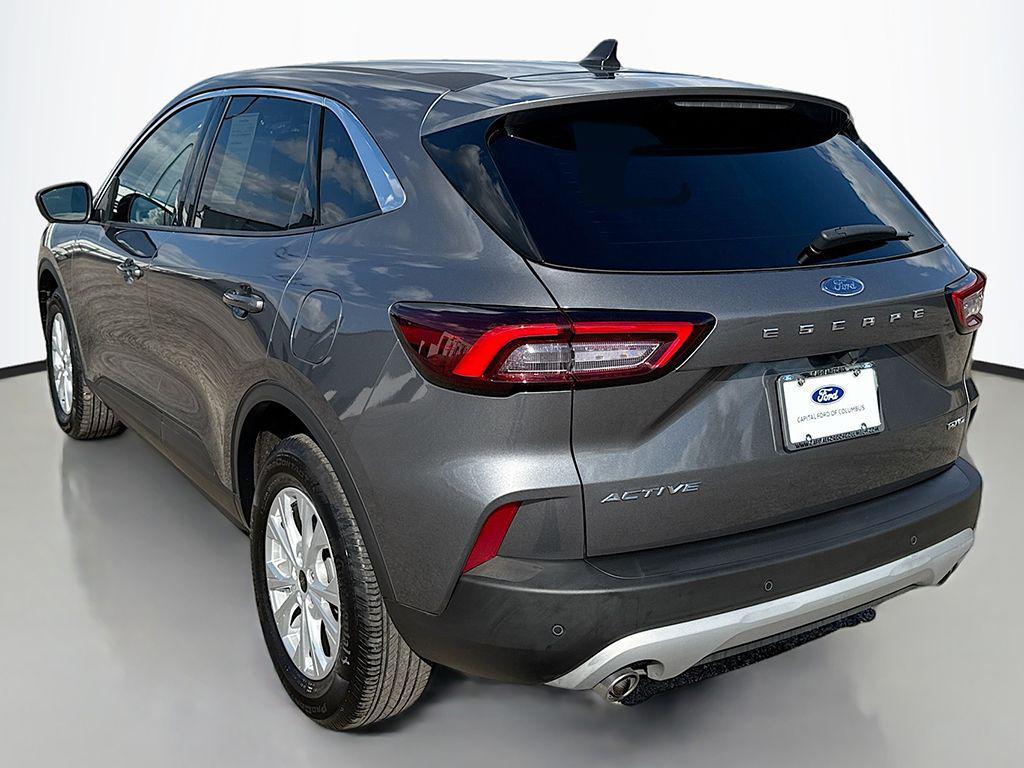 used 2023 Ford Escape car, priced at $21,990