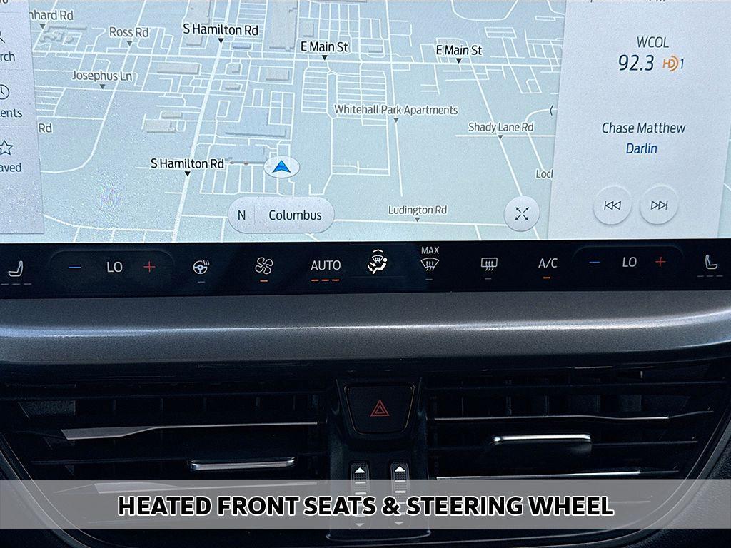 used 2023 Ford Escape car, priced at $21,990