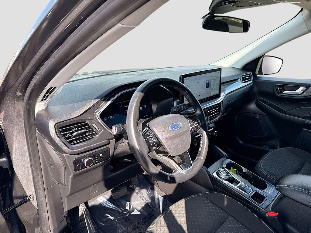used 2023 Ford Escape car, priced at $21,990