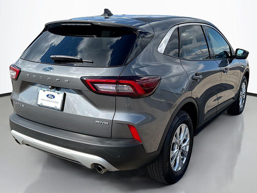 used 2023 Ford Escape car, priced at $21,990