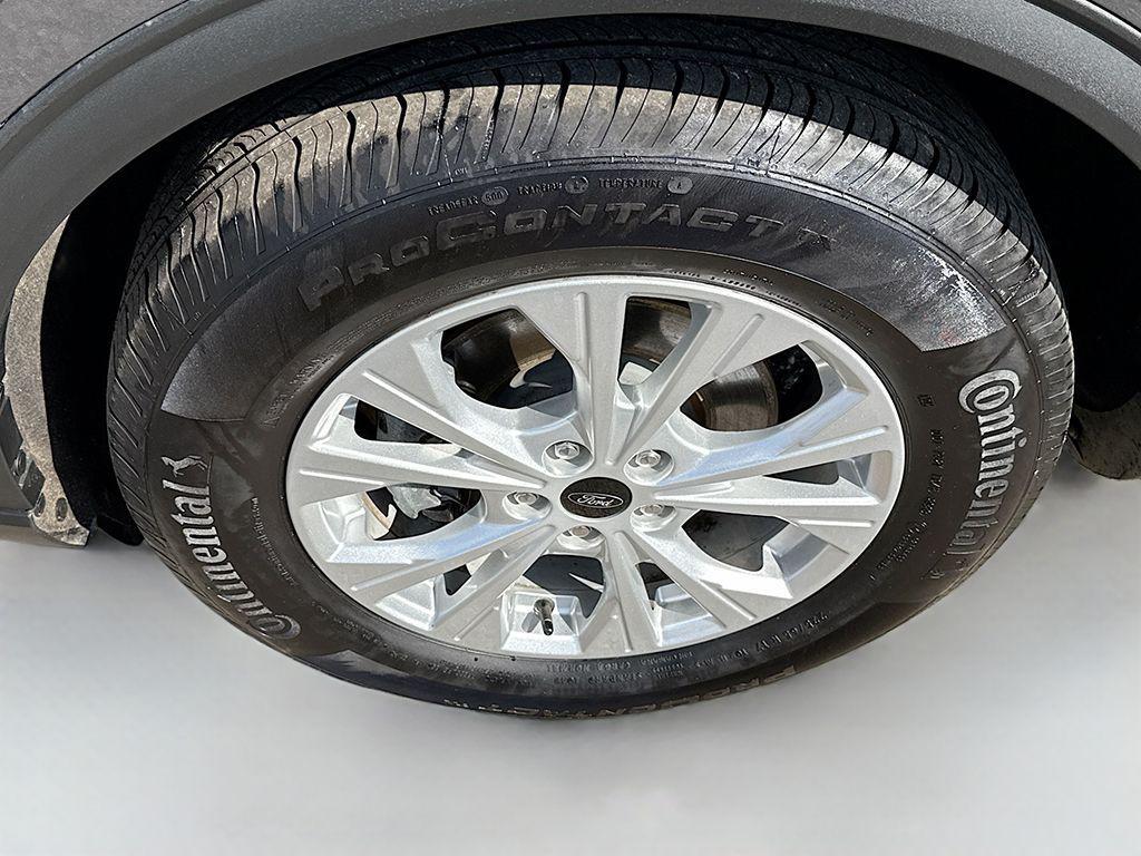 used 2023 Ford Escape car, priced at $21,990