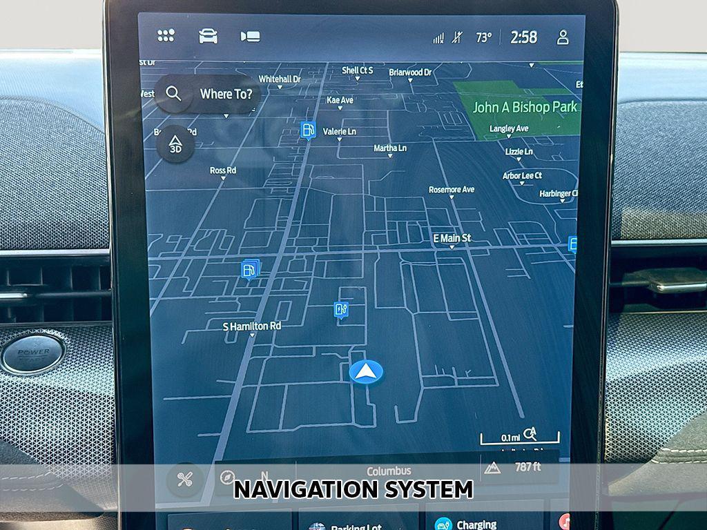 used 2024 Ford Mustang Mach-E car, priced at $32,490