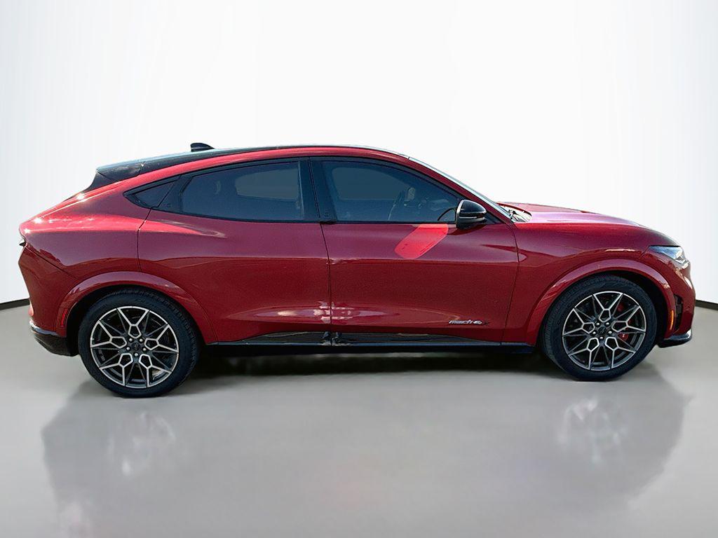 used 2024 Ford Mustang Mach-E car, priced at $32,490