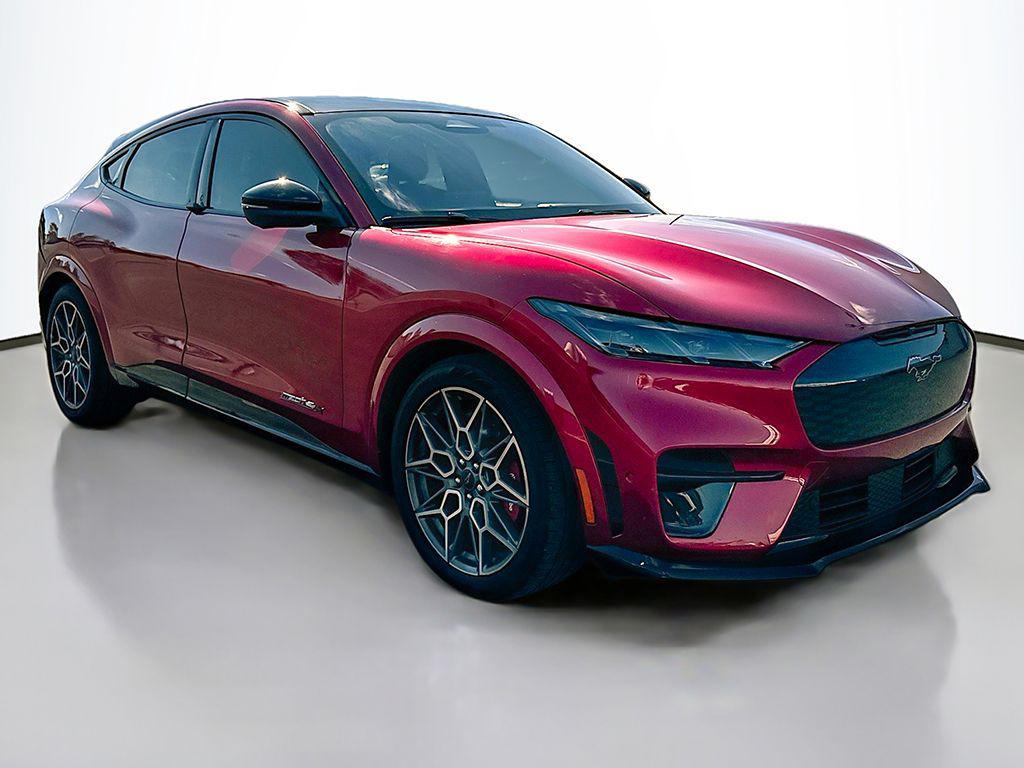 used 2024 Ford Mustang Mach-E car, priced at $32,490