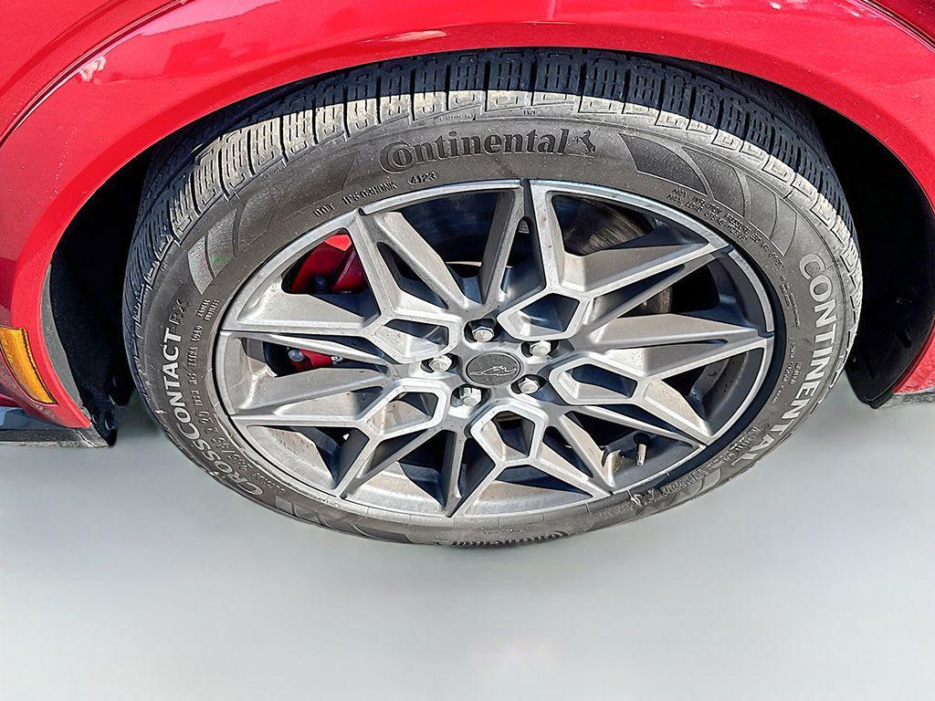 used 2024 Ford Mustang Mach-E car, priced at $32,490