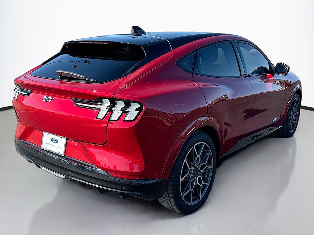 used 2024 Ford Mustang Mach-E car, priced at $32,490