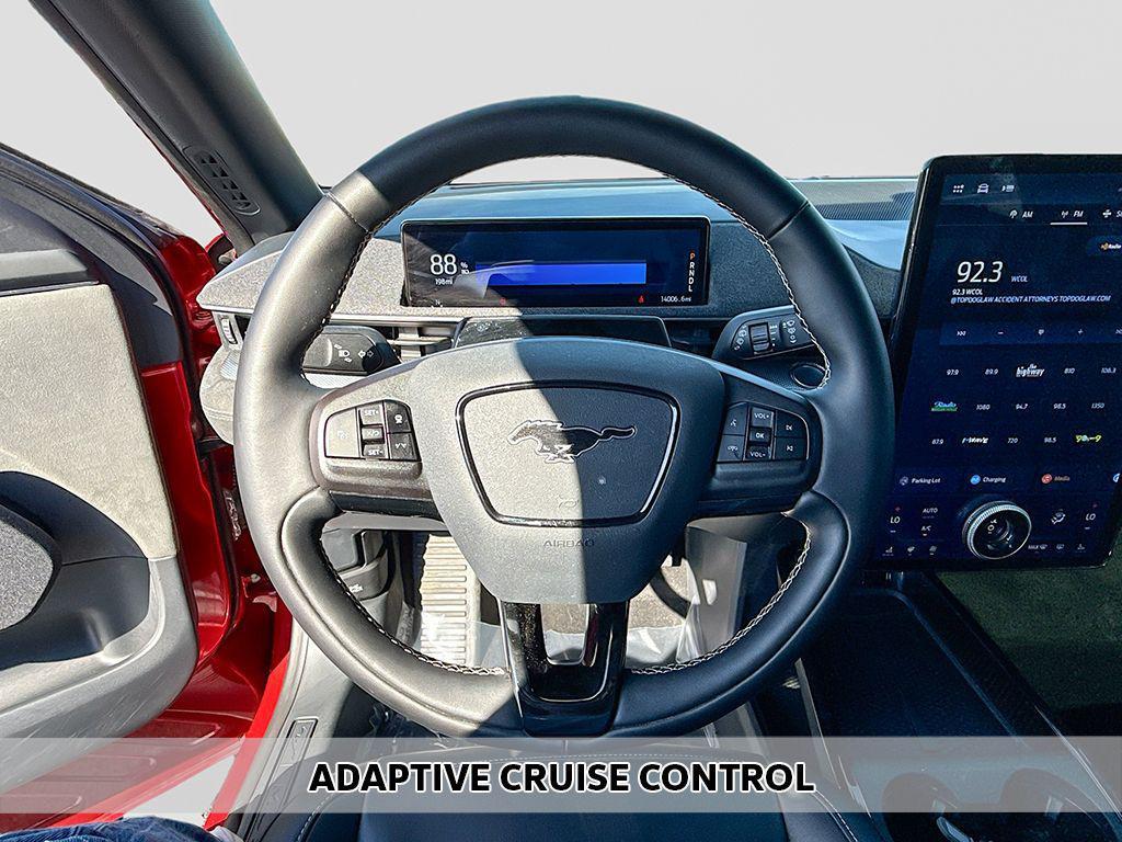 used 2024 Ford Mustang Mach-E car, priced at $32,490