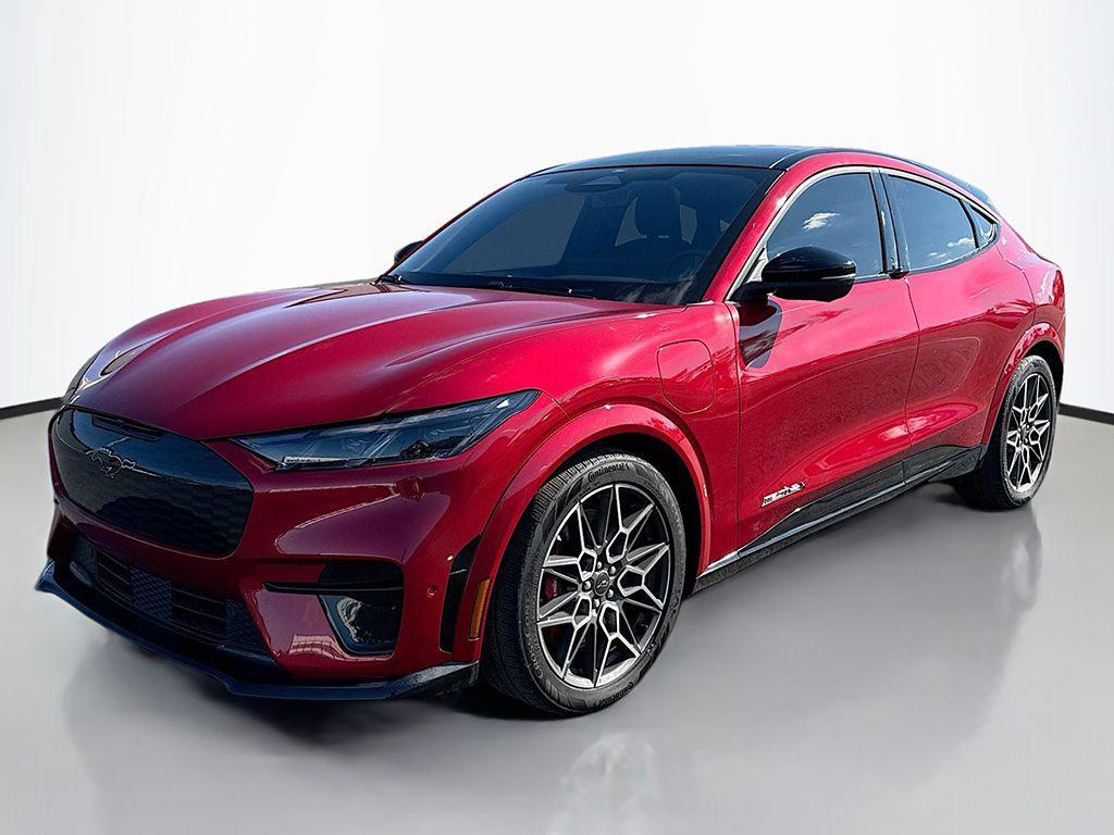 used 2024 Ford Mustang Mach-E car, priced at $32,490