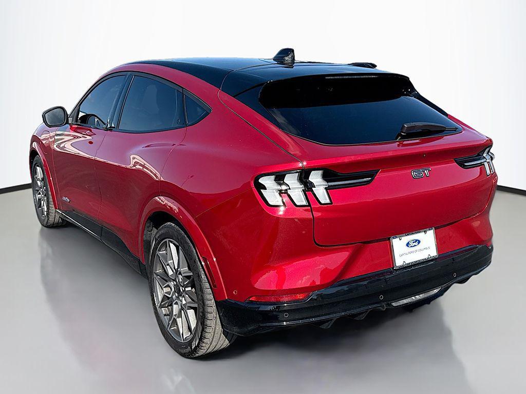 used 2024 Ford Mustang Mach-E car, priced at $32,490