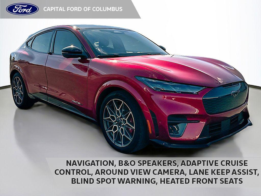 used 2024 Ford Mustang Mach-E car, priced at $32,490