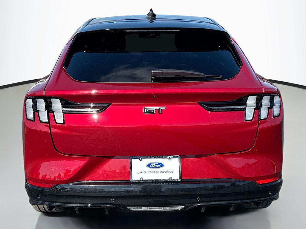 used 2024 Ford Mustang Mach-E car, priced at $32,490