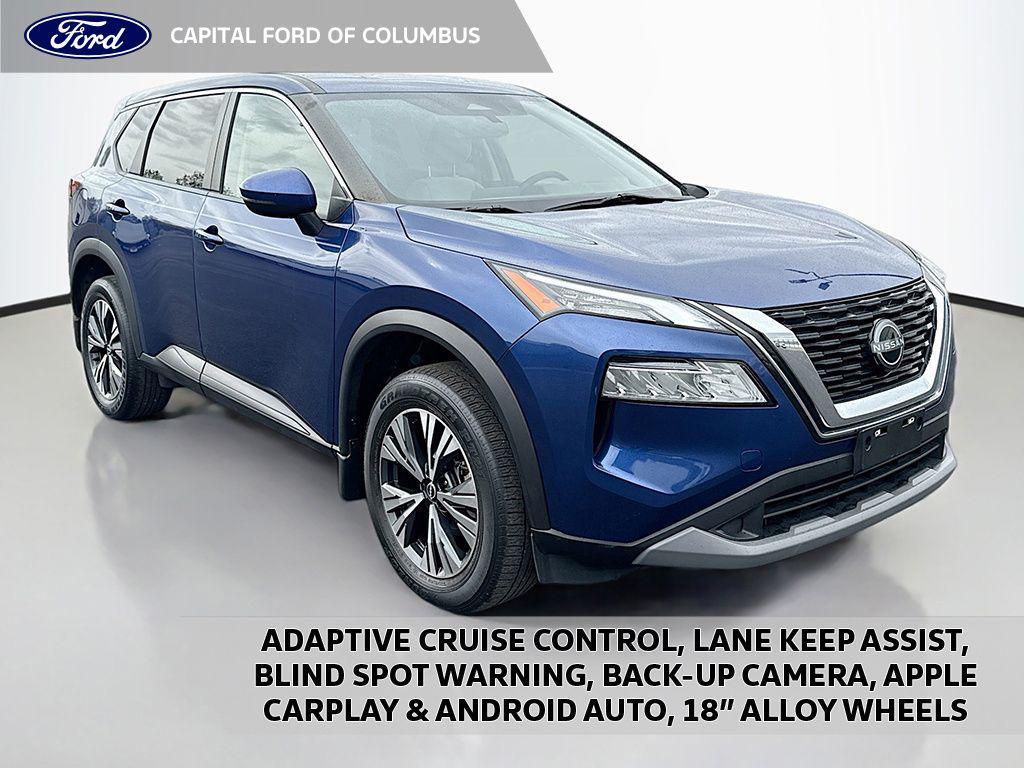 used 2023 Nissan Rogue car, priced at $23,690