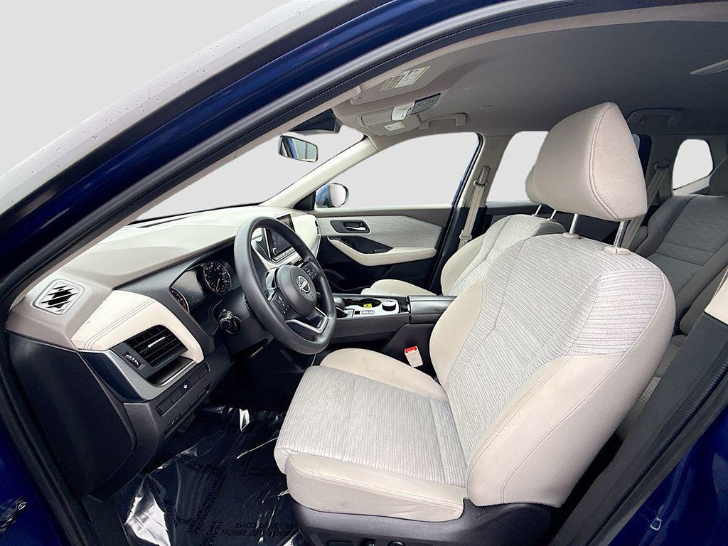 used 2023 Nissan Rogue car, priced at $23,690