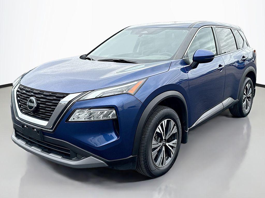 used 2023 Nissan Rogue car, priced at $23,690
