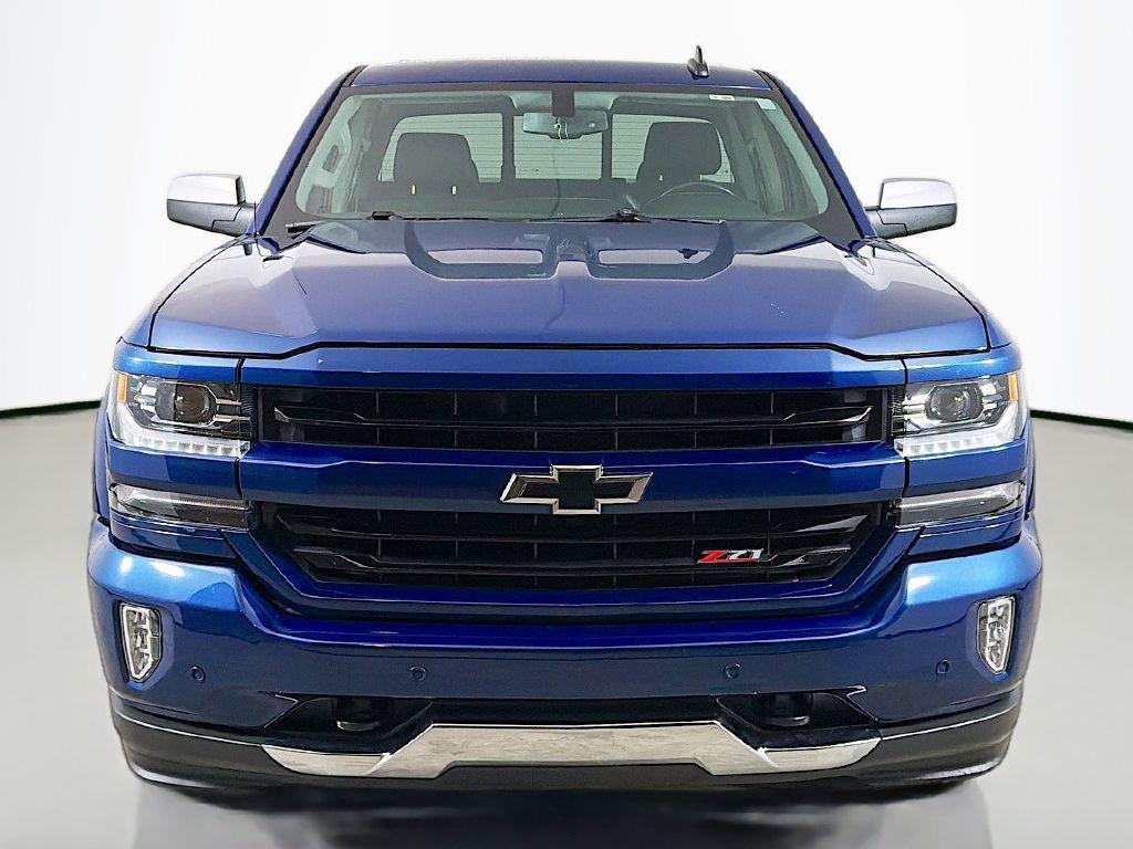 used 2018 Chevrolet Silverado 1500 car, priced at $20,390