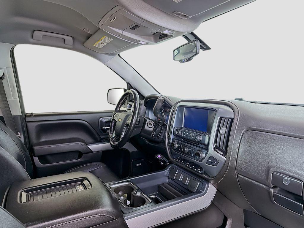 used 2018 Chevrolet Silverado 1500 car, priced at $20,390