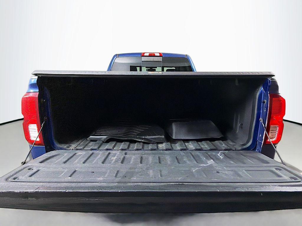 used 2018 Chevrolet Silverado 1500 car, priced at $20,390