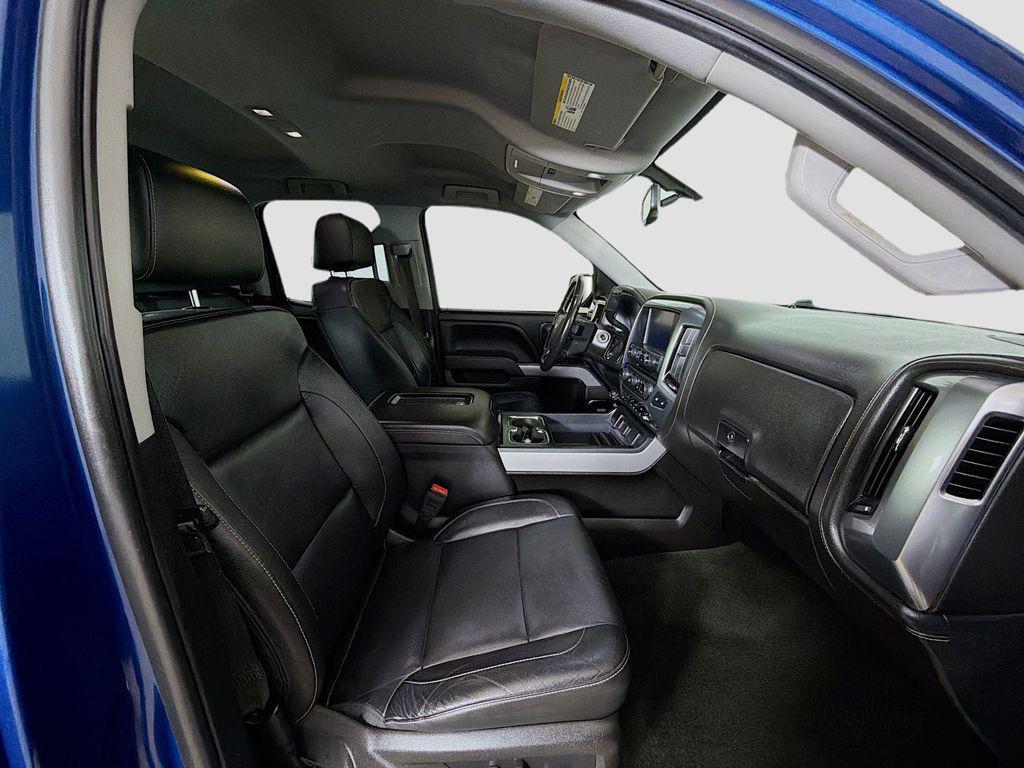 used 2018 Chevrolet Silverado 1500 car, priced at $20,390