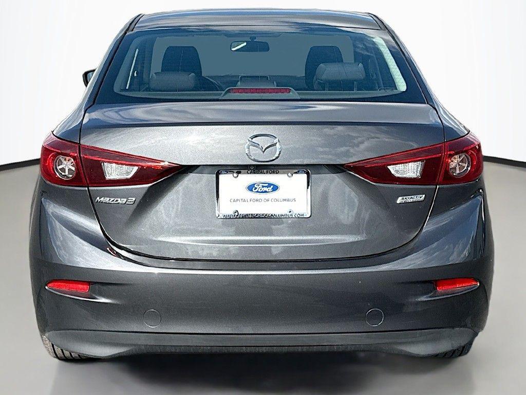 used 2016 Mazda Mazda3 car, priced at $11,890