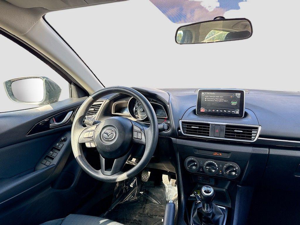 used 2016 Mazda Mazda3 car, priced at $11,890