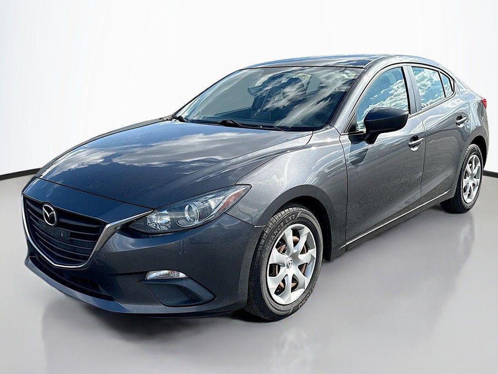 used 2016 Mazda Mazda3 car, priced at $11,890