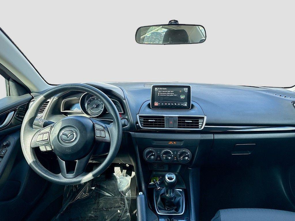 used 2016 Mazda Mazda3 car, priced at $11,890