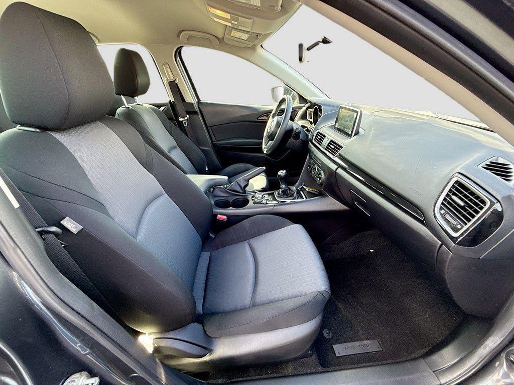 used 2016 Mazda Mazda3 car, priced at $11,890