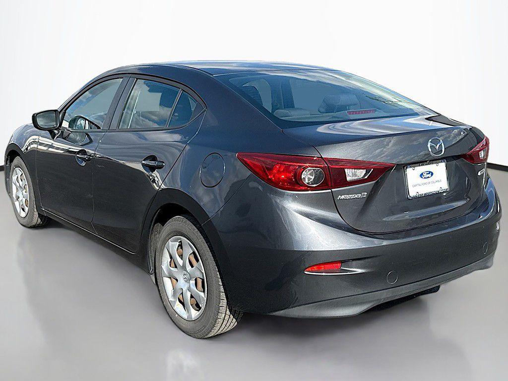 used 2016 Mazda Mazda3 car, priced at $11,890