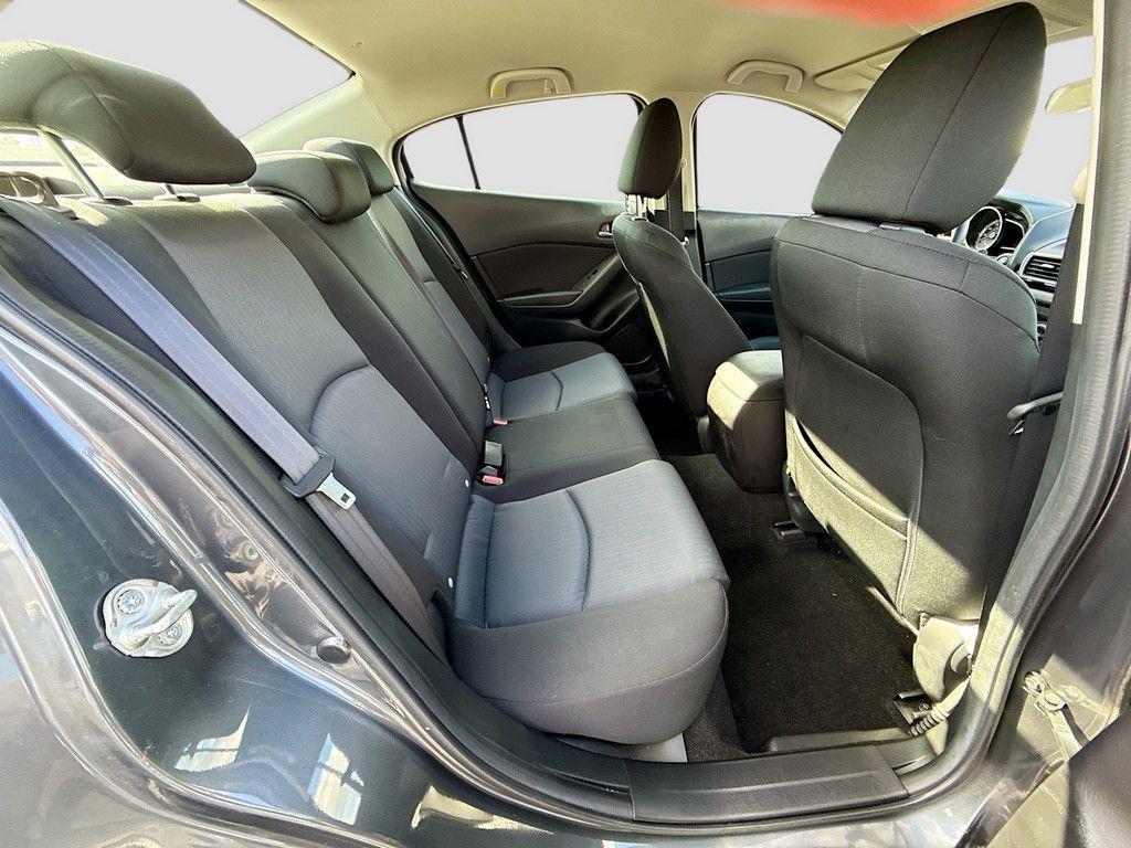 used 2016 Mazda Mazda3 car, priced at $11,890