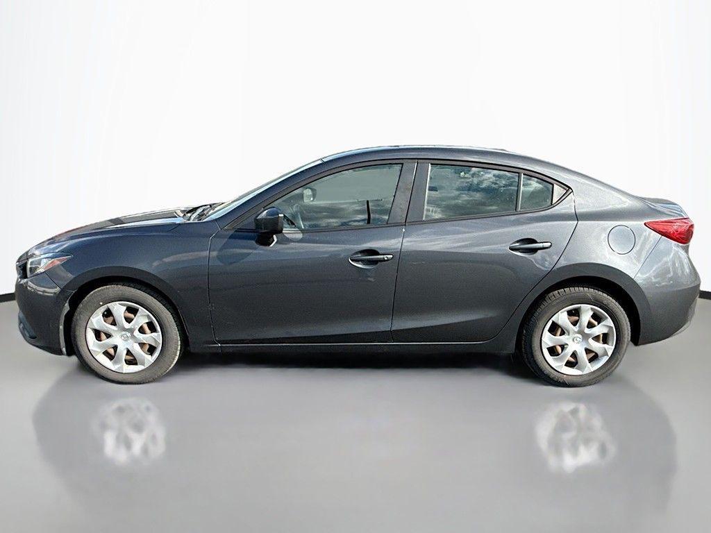 used 2016 Mazda Mazda3 car, priced at $11,890
