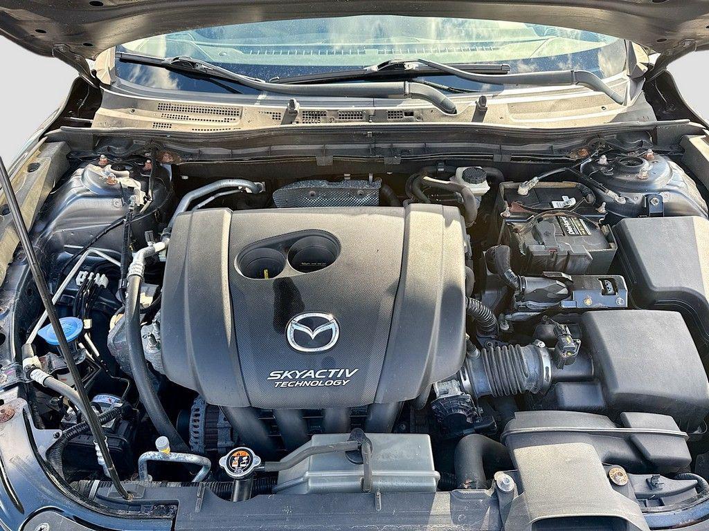 used 2016 Mazda Mazda3 car, priced at $11,890