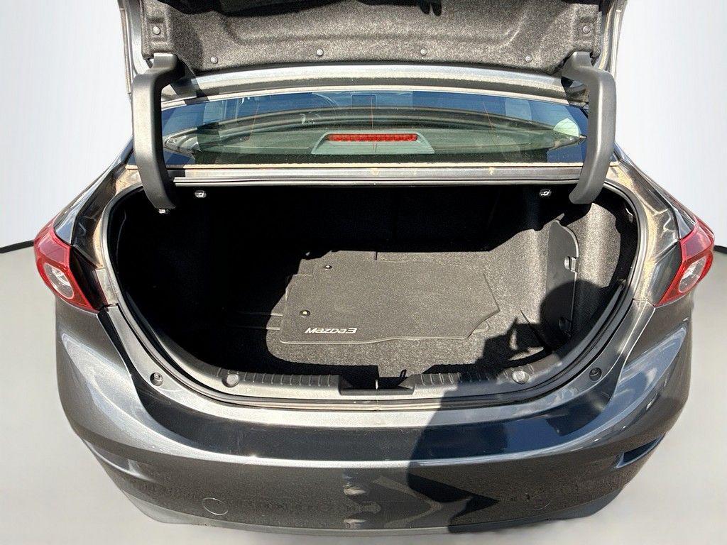 used 2016 Mazda Mazda3 car, priced at $11,890