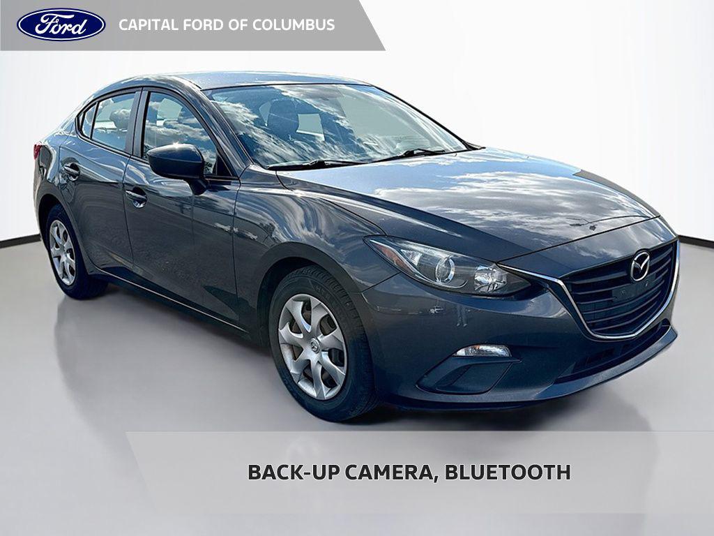 used 2016 Mazda Mazda3 car, priced at $11,890
