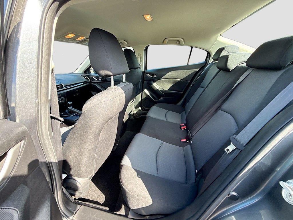 used 2016 Mazda Mazda3 car, priced at $11,890