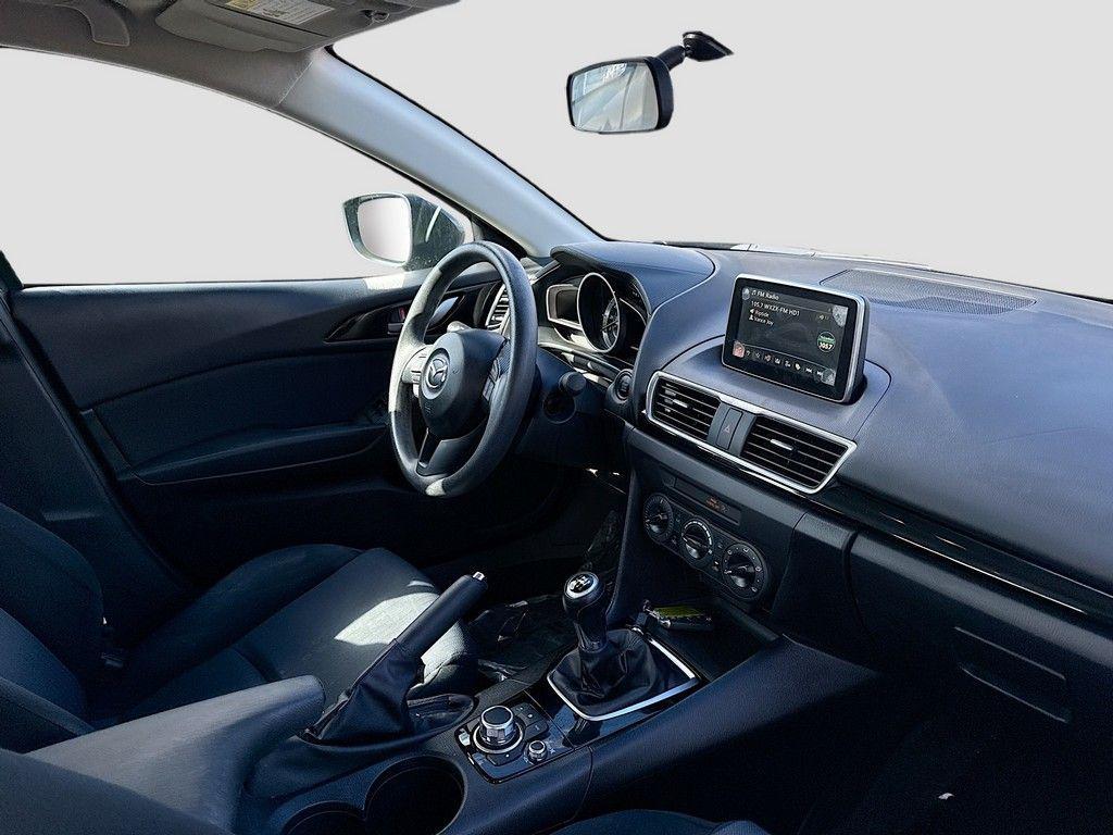 used 2016 Mazda Mazda3 car, priced at $11,890