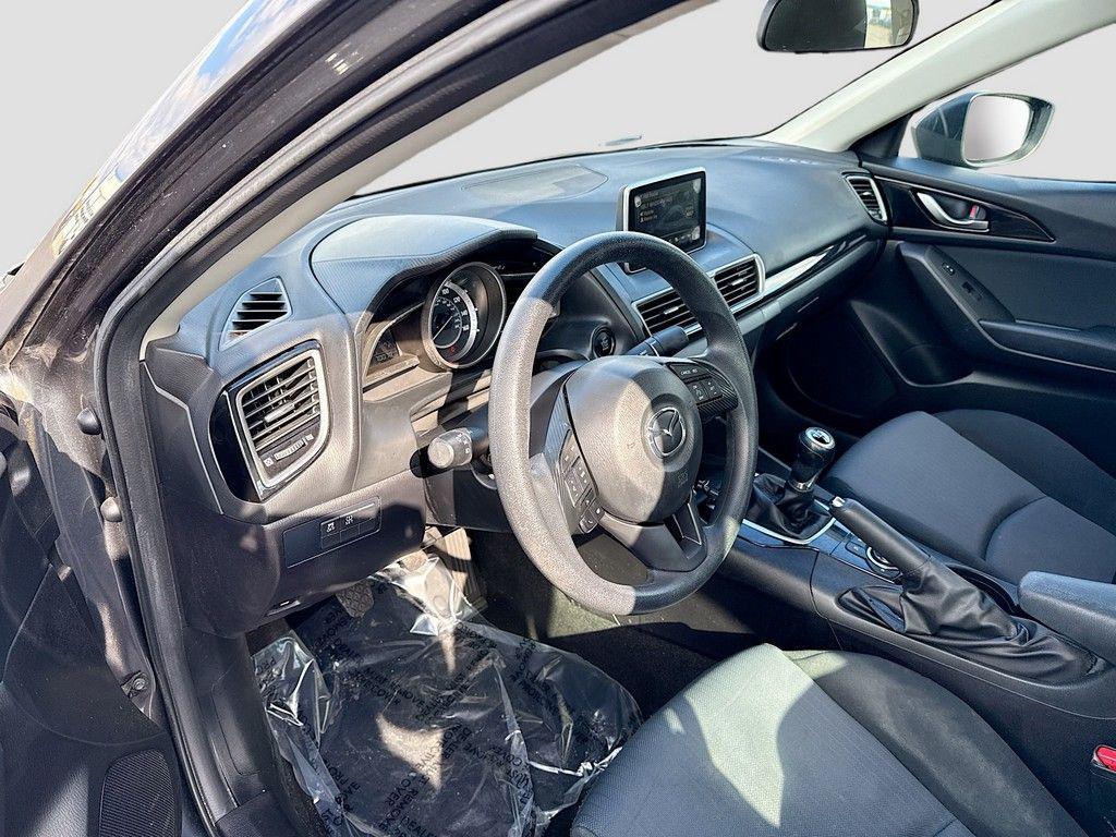 used 2016 Mazda Mazda3 car, priced at $11,890
