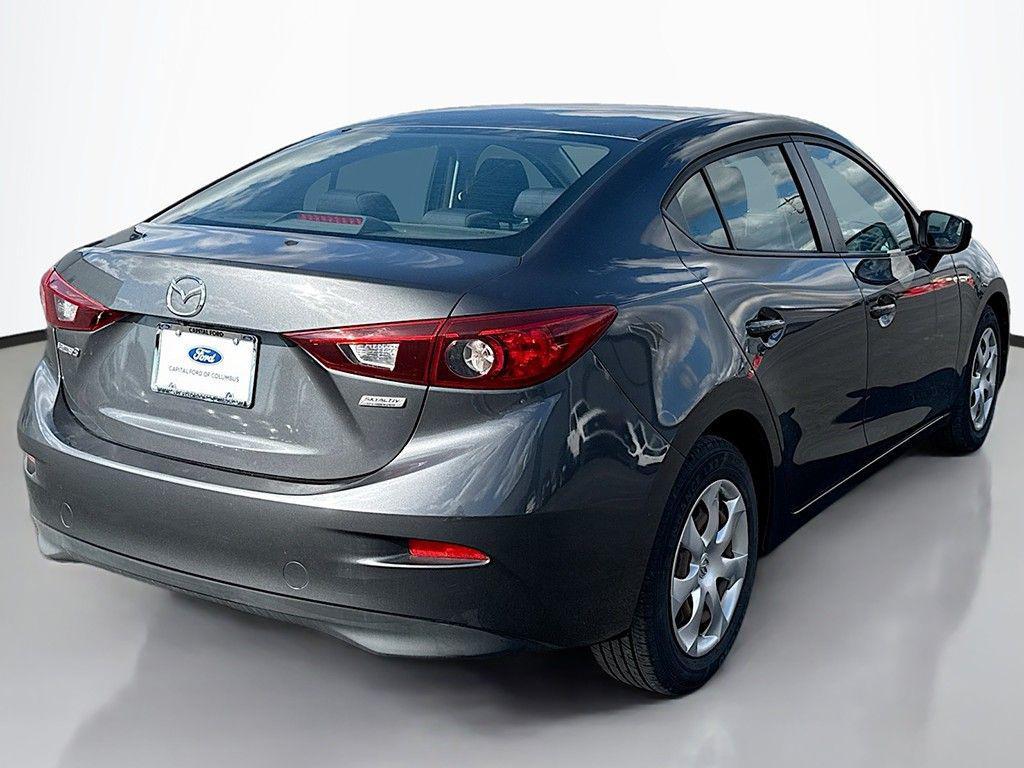 used 2016 Mazda Mazda3 car, priced at $11,890
