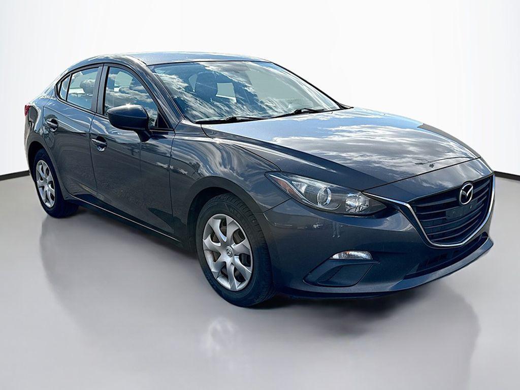used 2016 Mazda Mazda3 car, priced at $11,890