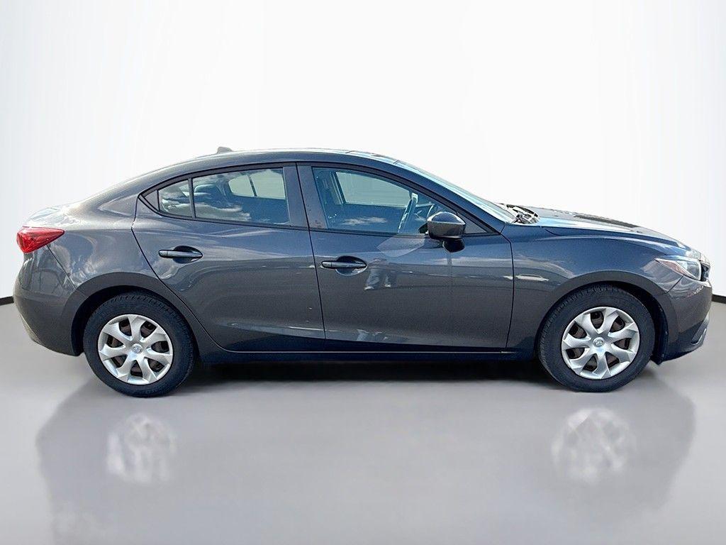 used 2016 Mazda Mazda3 car, priced at $11,890