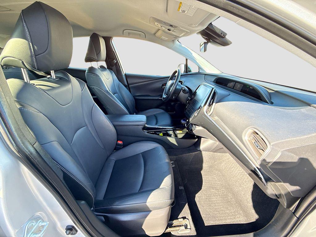 used 2022 Toyota Prius Prime car, priced at $21,590