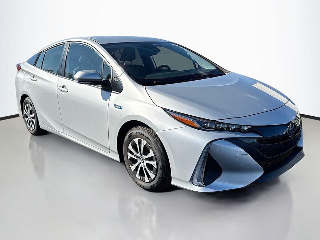 used 2022 Toyota Prius Prime car, priced at $21,590
