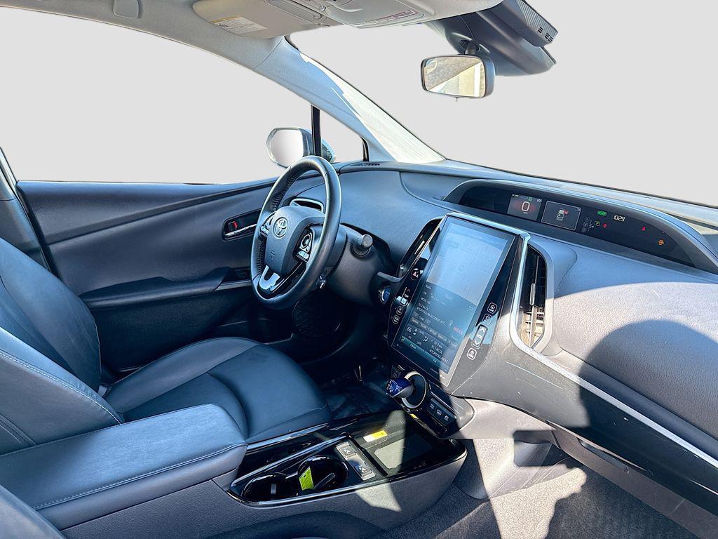 used 2022 Toyota Prius Prime car, priced at $21,590