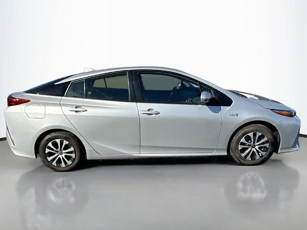 used 2022 Toyota Prius Prime car, priced at $21,590