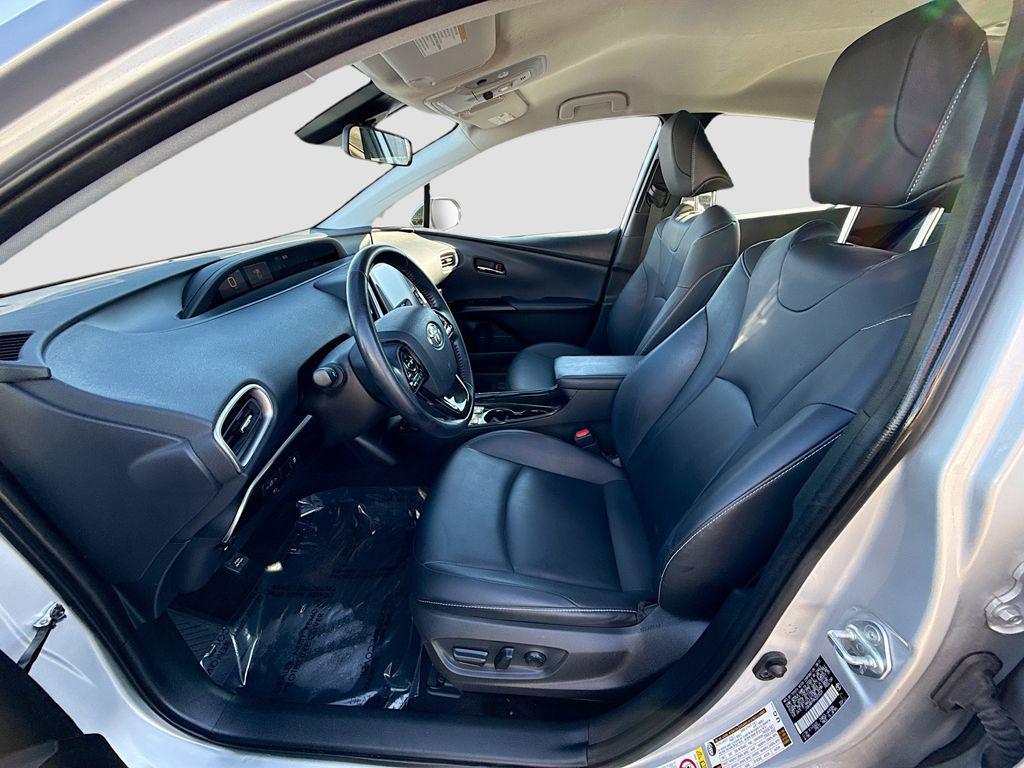used 2022 Toyota Prius Prime car, priced at $21,590
