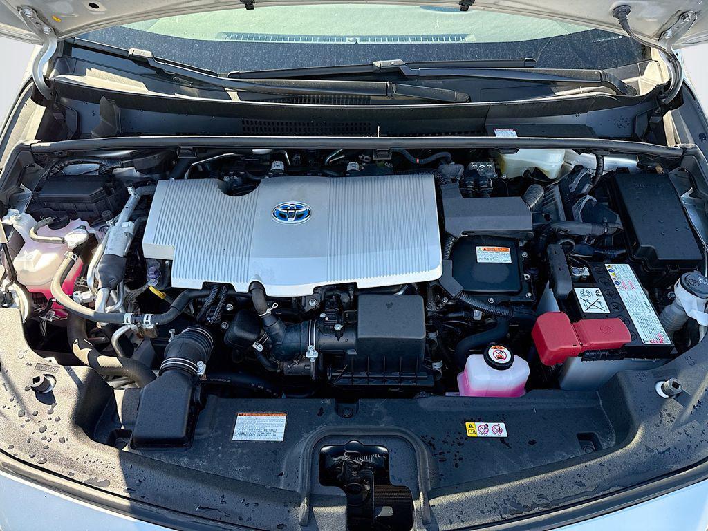 used 2022 Toyota Prius Prime car, priced at $21,590